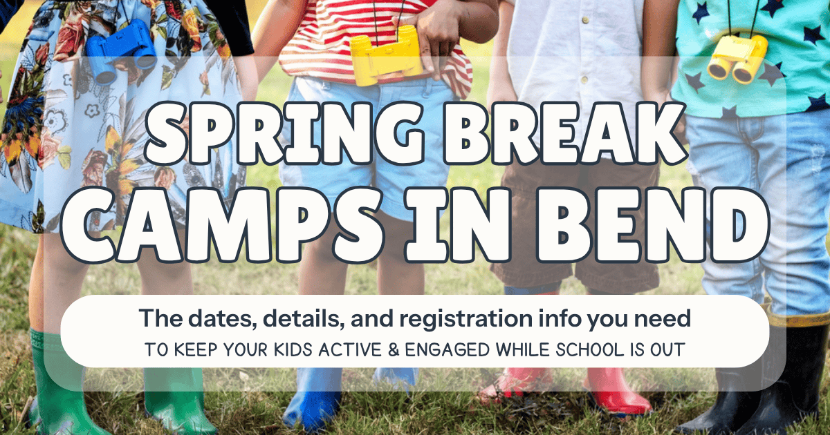 Spring Break Camps