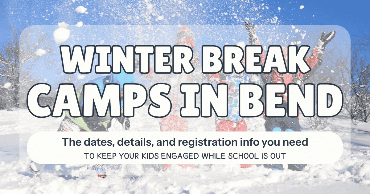 Winter Break Camps